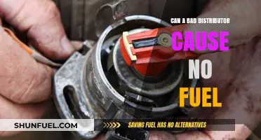Bad Distributor: The Hidden Culprit Behind Your Fuel Supply Issues?