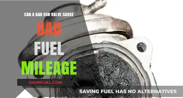 Bad EGR Valve Impact: How It Affects Your Fuel Mileage