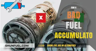 Can a Faulty Fuel Accumulator Damage Your Engine? Find Out