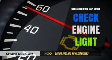 Can a Faulty Fuel Cap Trigger Your Check Engine Light?