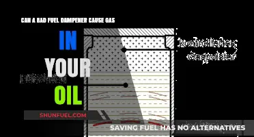 Bad Fuel Dampener: Can It Cause Gas in Your Oil?