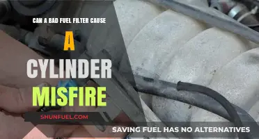 Fuel Filter and Cylinder Misfire: What's the Link?