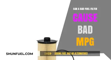 Fuel Filter and MPG: What's the Link?