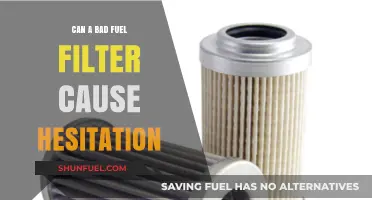 Fuel Filter Hesitation: Is It Time for a Change?