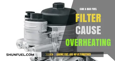 Fuel Filter and Overheating: What's the Connection?