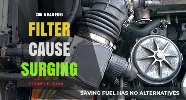 Fuel Filter Woes: Surging Issues and Solutions