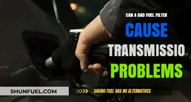 Fuel Filter and Transmission: What's the Link?