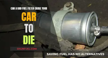 Bad Fuel Filter: A Hidden Cause of Car Death