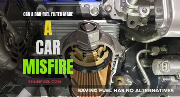 Misfire Mystery: Uncover the Fuel Filter's Role