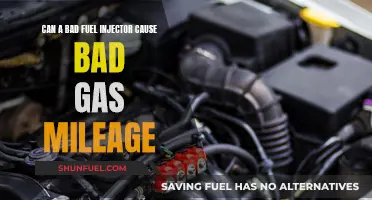 Fuel Injector Issues: Bad Gas Mileage Culprit?