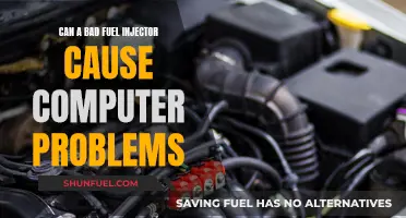 Fuel Injector Issues: Computer Problems and Solutions