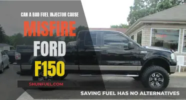 Fuel Injector Issues: Ford F150 Misfire Causes