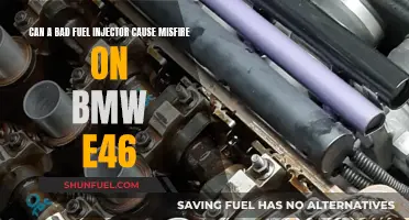 BMW E46 Fuel Injector Issues: Misfire Culprit?
