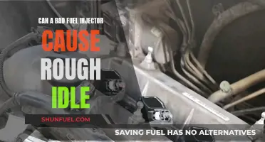 How Faulty Fuel Injectors Cause Rough Idling