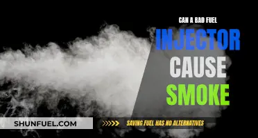 Fuel Injector Failure: Smoke Signals and Symptoms