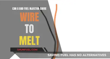Fuel Injector Failure: Can It Cause Wire Melting?