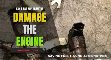 Fuel Injector Failure: What's the Risk to Your Engine?