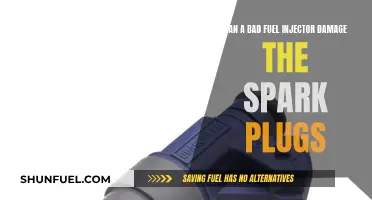 Fuel Injector Issues: Damaging Spark Plugs and Engine Performance