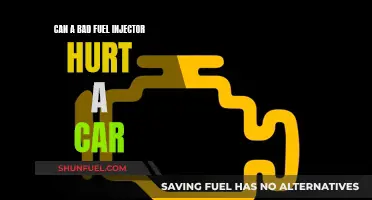 Bad Fuel Injector: The Hidden Car Killer