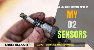 Fuel Injector Issues: Impact on O2 Sensors Performance?