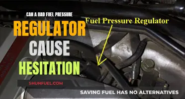 Fuel Pressure Regulator: Can It Cause Engine Hesitation?