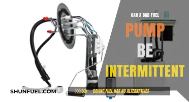Intermittent Fuel Pump Issues: Causes, Symptoms, and Reliable Diagnosis Tips