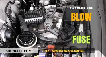 Can a Faulty Fuel Pump Cause a Blown Fuse?
