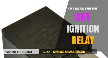 Can a Faulty Fuel Pump Cause Ignition Relay Failure?