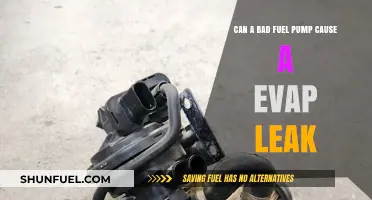Bad Fuel Pump and EVAP Leaks: Uncovering the Hidden Connection