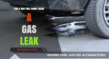 Can a Faulty Fuel Pump Lead to Dangerous Gas Leaks?