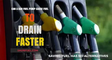 Does a Faulty Fuel Pump Accelerate Fuel Consumption?