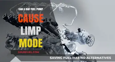 Can a Faulty Fuel Pump Trigger Limp Mode in Your Vehicle?