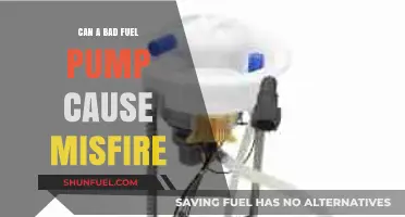 Can a Faulty Fuel Pump Trigger Engine Misfires? Explained