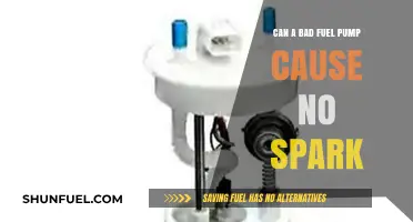 Can a Faulty Fuel Pump Prevent Spark in Your Engine?