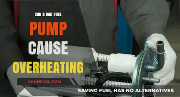 Can a Faulty Fuel Pump Lead to Engine Overheating?