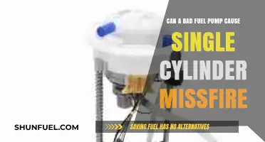 Bad Fuel Pump: The Hidden Cause of Single Cylinder Misfire?