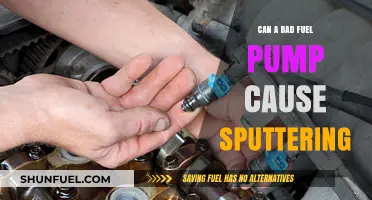 Can a Faulty Fuel Pump Cause Engine Sputtering? Explained