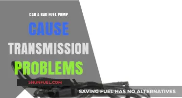 Bad Fuel Pump: Unexpected Link to Transmission Issues Explained