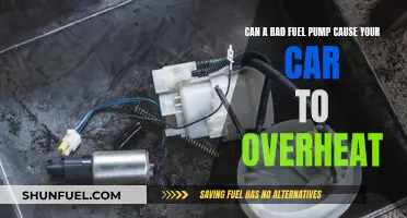 Fuel Pump Malfunction: A Hidden Cause of Car Overheating