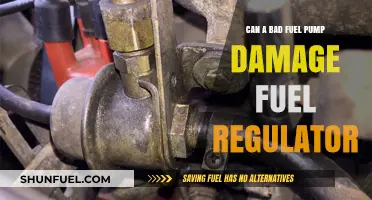 Can a Faulty Fuel Pump Harm Your Fuel Regulator?