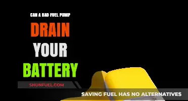 Can a Faulty Fuel Pump Drain Your Car Battery?