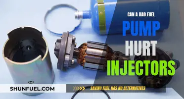 Fuel Pump Woes: Can They Damage Your Injectors?