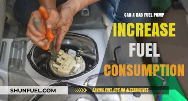 Bad Fuel Pump: How It Impacts Your Vehicle's Fuel Efficiency