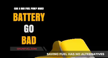 Can a Failing Fuel Pump Drain Your Battery? Find Out Here