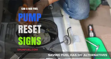 Can a Faulty Fuel Pump Reset Symptoms? Understanding the Signs