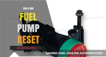 Can a Faulty Fuel Pump Reset? Understanding Repair Options