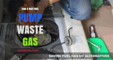 Does a Faulty Fuel Pump Increase Gas Consumption? Find Out