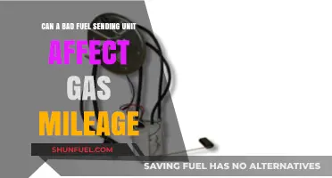 Bad Fuel Sending Unit Impact on Gas Mileage: What You Need to Know