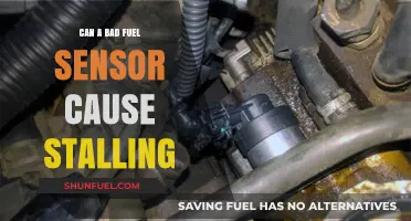 Bad Fuel Sensor: A Hidden Culprit Behind Engine Stalling Issues?