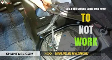 Bad Ground Issues: Can They Prevent Your Fuel Pump from Working?